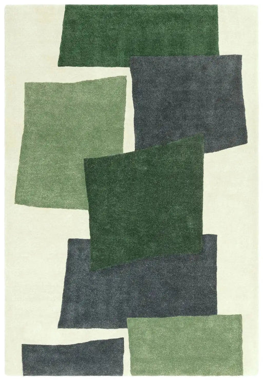 Asiatic Rugs Romy 12 Papercut Green - Woven Rugs