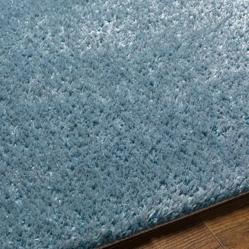 Surya Rugs Rectangle / 200 x 275cm Surya Claire 2305 Blue 889292397650 - Woven Rugs