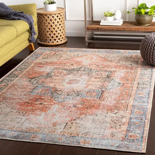 Surya Rugs Lana 2309 Red Washable - Woven Rugs