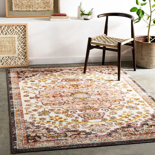 Surya Rugs Celia 2331 Pink - Woven Rugs