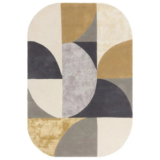 Asiatic Rugs Matrix Asiatic 76 Oval Sunset - Woven Rugs