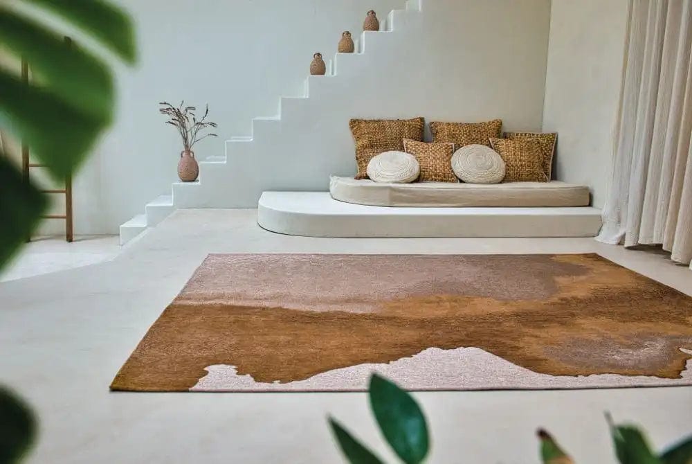 Lagoon 9326 Lagoon Chestnut — Woven Rugs