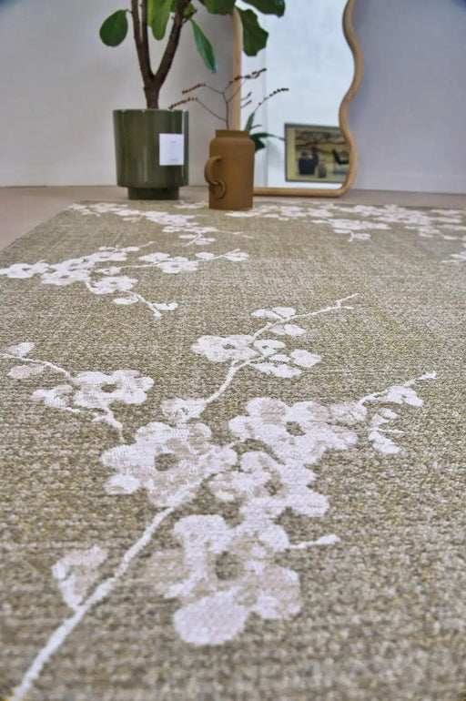 Louis de Poortere Rugs Sakura 9372 Sakura Wet Garden - Woven Rugs