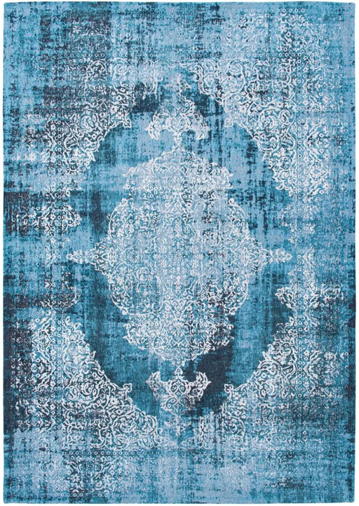 Louis de Poortere Rugs Kirman 9374 Kirman Storm - Woven Rugs