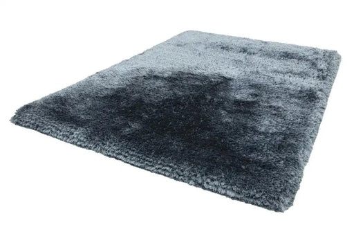 Asiatic Rugs Plush Air Force Blue - Woven Rugs