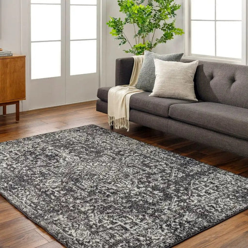 Surya Rugs HAP ALBERTA 1087 Black - Woven Rugs