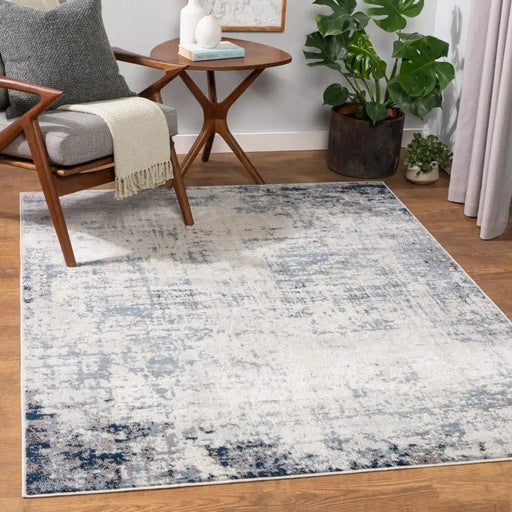 Surya Rugs Rectangle / 160 x 215cm ROM ALIX 2394 Blue 889292223713 - Woven Rugs