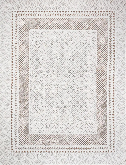 Surya Rugs FEU AMBRE 2320 Grey - Woven Rugs