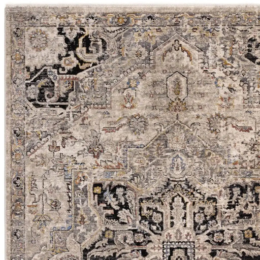 Asiatic Rugs Sovereign Antique Medallion 002 - Woven Rugs