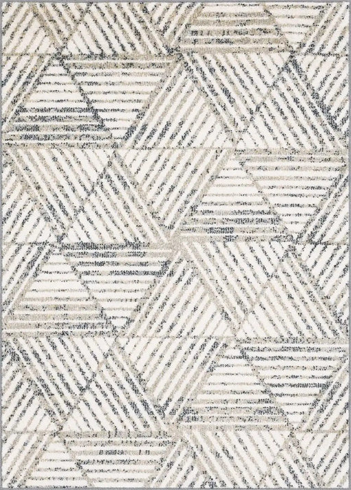 FD Rugs Rugs Avanti Atala Cream - Woven Rugs