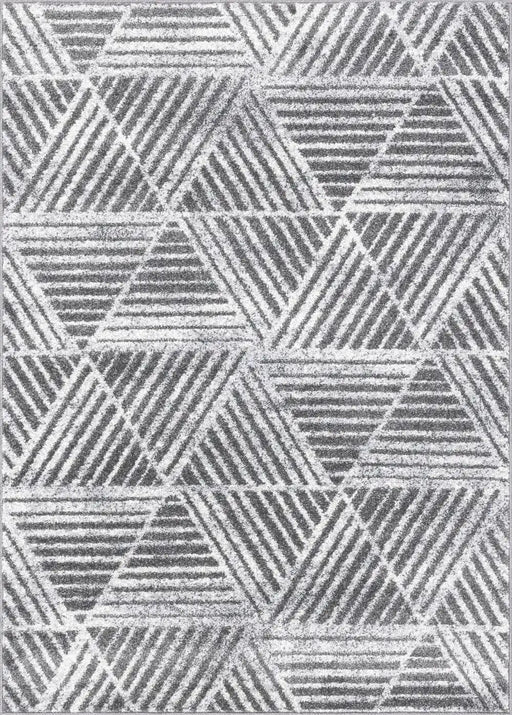 FD Rugs Rugs Avanti Atala Grey - Woven Rugs