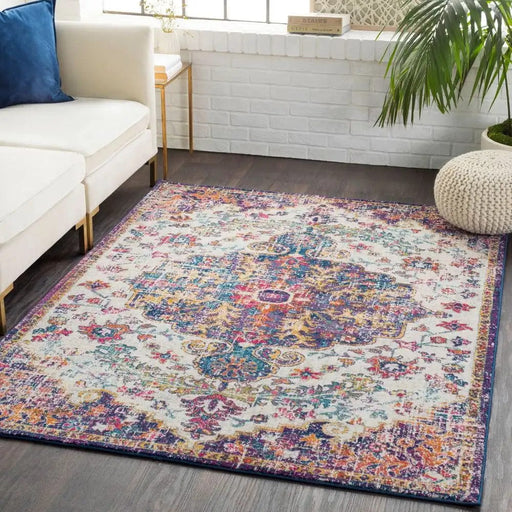 Surya Rugs HAP BETTY 1064 Burgundy - Woven Rugs