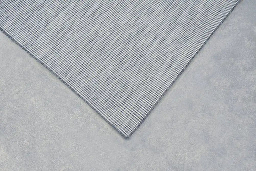 Woven Edge Rugs Wanderlust  Blue Lagoon - Woven Rugs