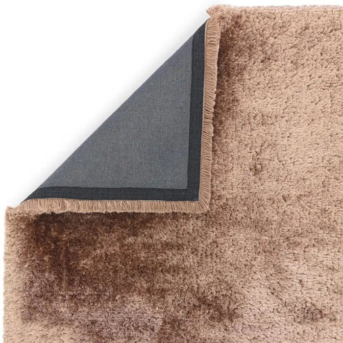 Transparent Plush Rug Plush Blush — Woven Rugs