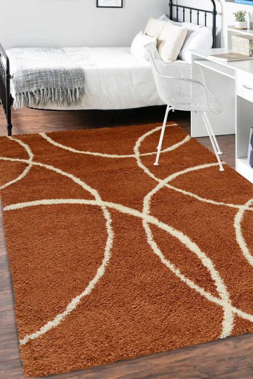 Homemaker Rugs Snug Melrose BUBBLES TERRA - Woven Rugs