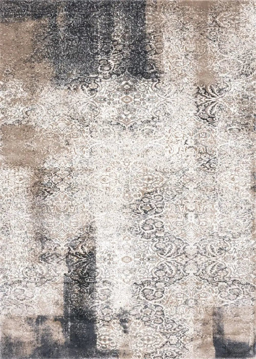 FD Rugs Rugs Lush Buds Beige - Woven Rugs