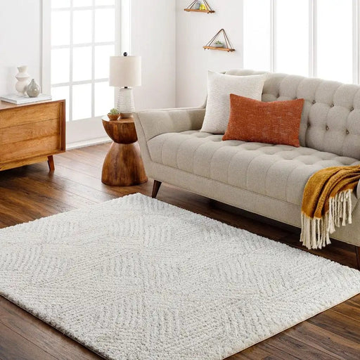 Surya Rugs CDG Calista 2319 Beige - Woven Rugs