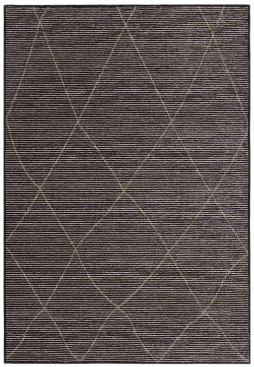Asiatic Rugs Mulberry Charcoal - Woven Rugs