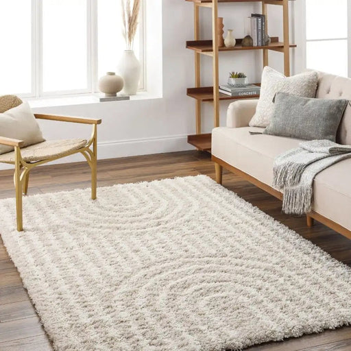 Surya Rugs Rectangle / 160 x 220cm USG CHRISTINA 2315 Beige 889292406208 - Woven Rugs