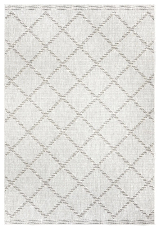 RugsDirect Online Modern Twin Supreme 105430 Corsica Linen Rug - Woven Rugs