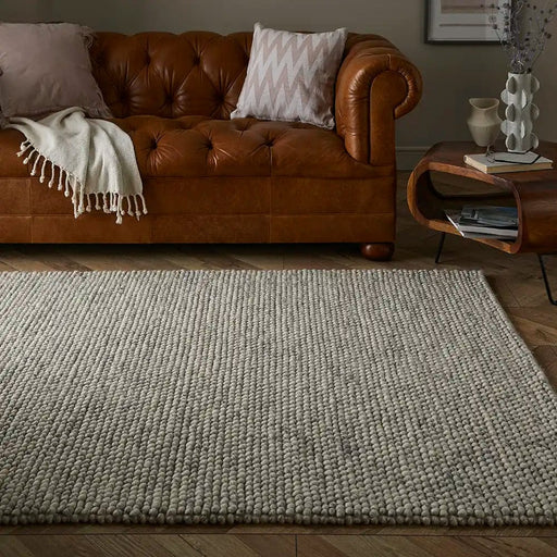 Esselle Rugs Rectangle / 120 x 170cm Mayfair Delilah CREAM 5060623077006 - Woven Rugs