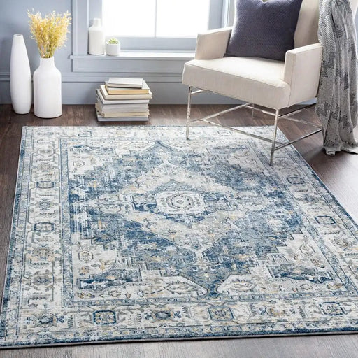 Surya Rugs JLO DALILA 2306 Blue - Woven Rugs