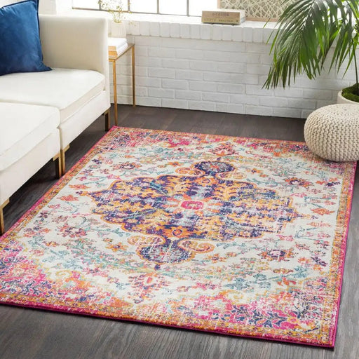 Surya Rugs HAP ELEANOR 1066 Orange - Woven Rugs