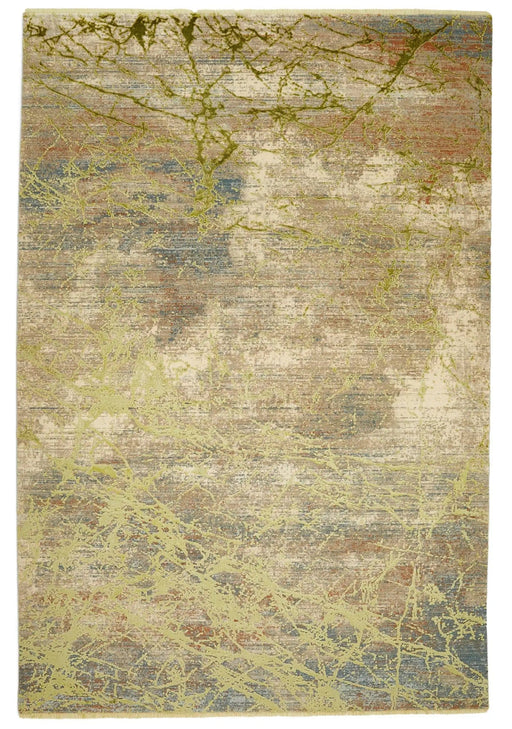 Concept Looms Rugs Emerald EMR101 Mustard - Woven Rugs