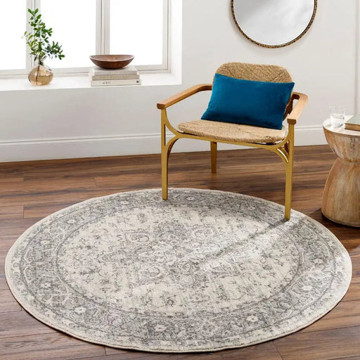 Surya Rugs CHE Farah 2312 Grey - Woven Rugs