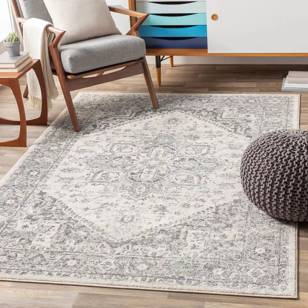 CHE Farah 2312 Grey — Woven Rugs