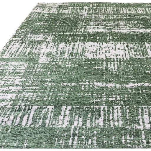 Asiatic Rugs Beau Forrest Green - Woven Rugs