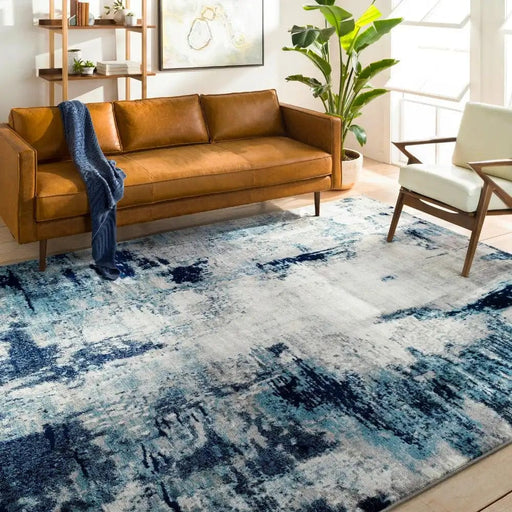 Surya Rugs WNL GIULIA 2309 Blue - Woven Rugs