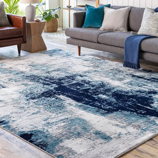 Surya Rugs WNL GIULIA 2326 Blue - Woven Rugs