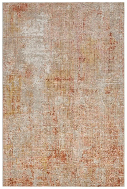 RugsDirect Online Traditional Cairo Washable 105585 Gizeh Cream Red Rug - Woven Rugs