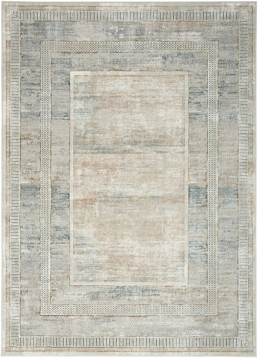 Nourison Rugs Glitz GL07 Ivory Multi - Woven Rugs