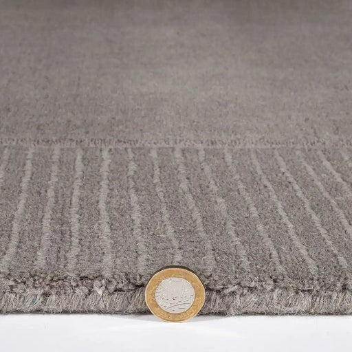 Esselle Rugs Mayfair Esme GREY - Woven Rugs