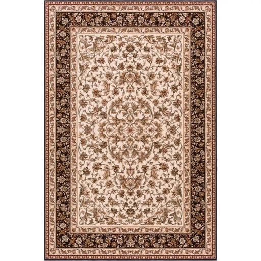 FD Rugs Rugs Standard Hermonia Cream - Woven Rugs