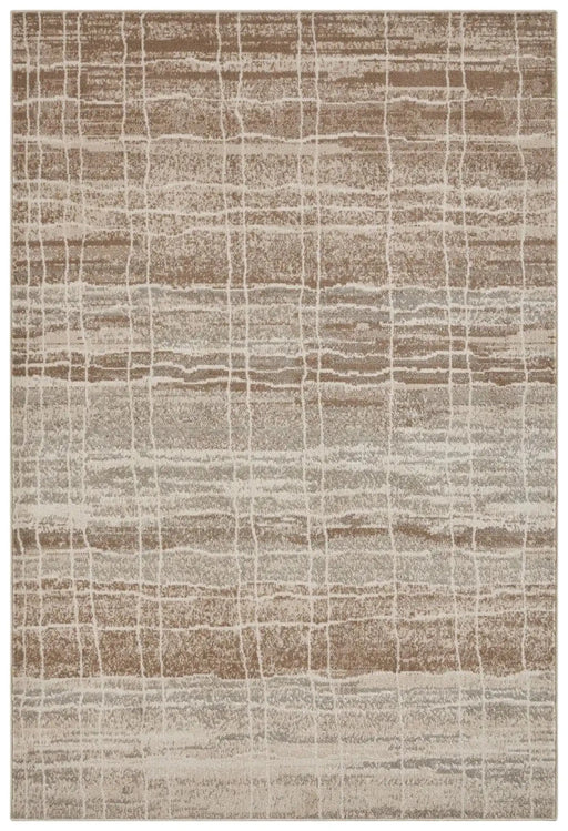 RugsDirect Online Traditional Terrain 105600 Jord Cream Rug - Woven Rugs
