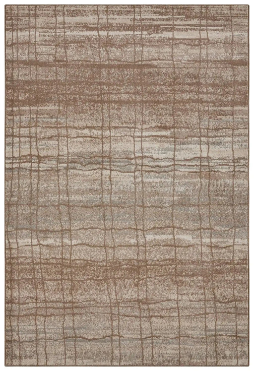 RugsDirect Online Traditional Terrain 105599 Jord Cream Beige Rug - Woven Rugs