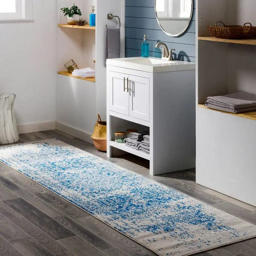 Surya Rugs HAP JULIETTE 1021 Blue - Woven Rugs