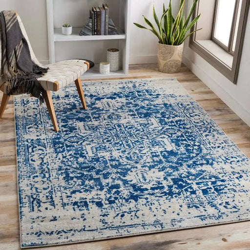 Surya Rugs HAP JULIETTE 1021 Blue - Woven Rugs