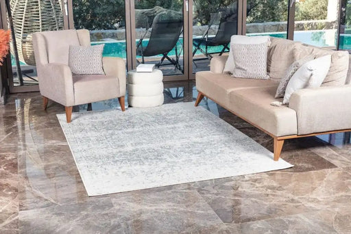 Surya Rugs HAP JULIETTE 1024 Grey - Woven Rugs