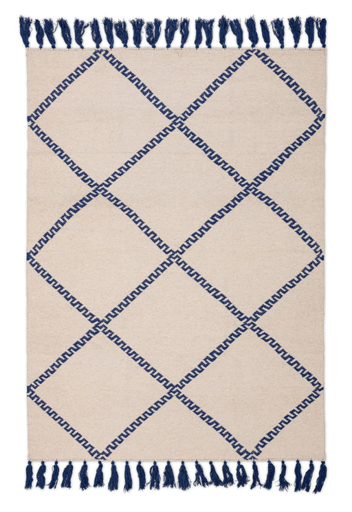 Concept Looms Rugs Jazmin JZM02 Marina - Woven Rugs