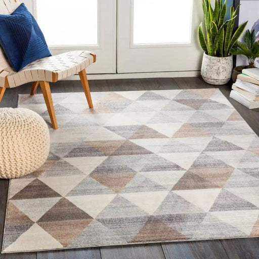 Surya Rugs ROM KATHERINE 2303 Grey - Woven Rugs