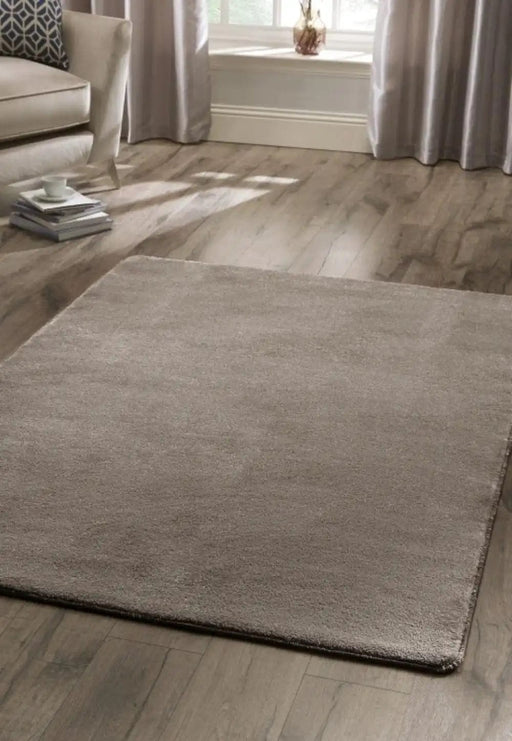 Homemaker Rugs Relay Latte - Woven Rugs