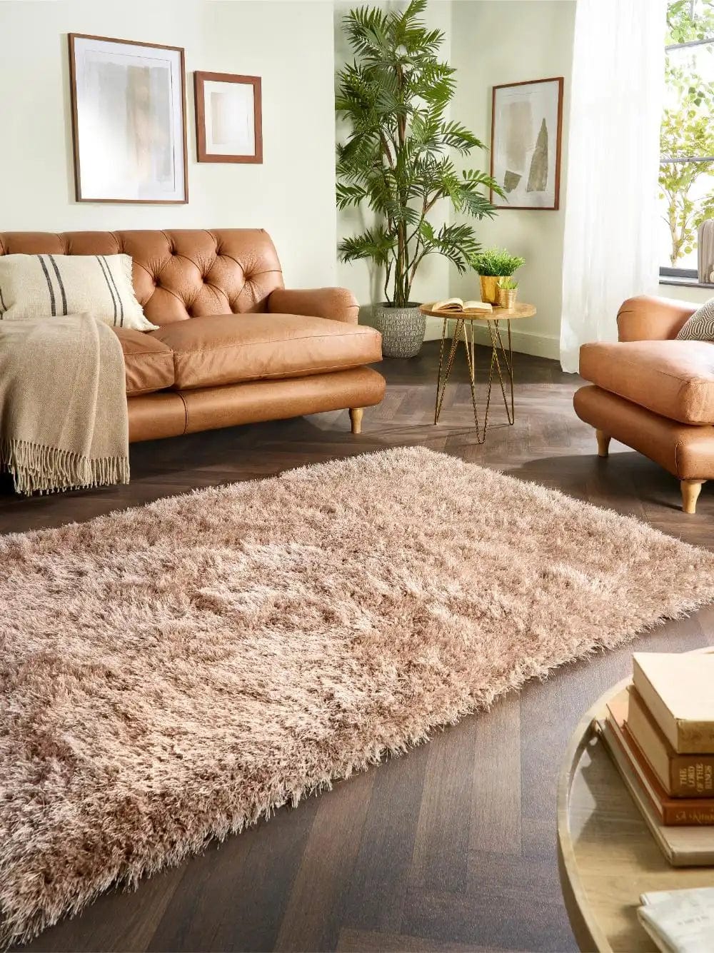Our Home Ritzy Rug Ritzy latte — Woven Rugs