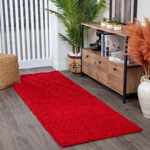 Surya Rugs FIV LILLY 2309 Red - Woven Rugs