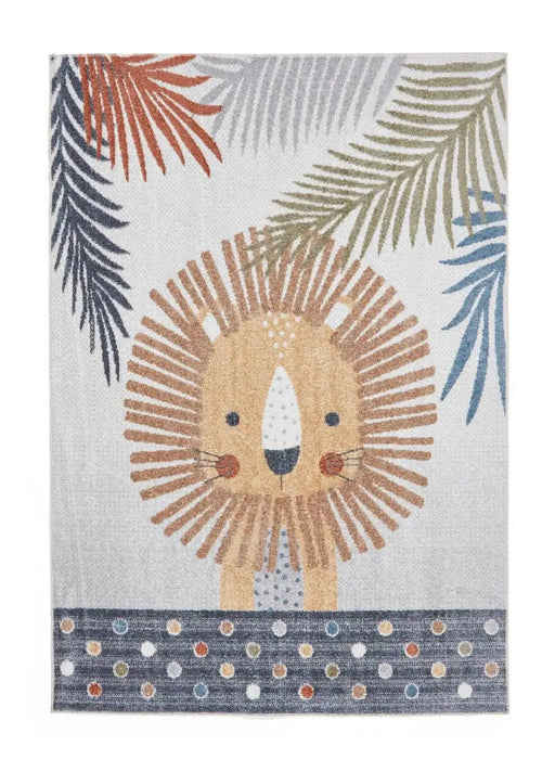 Think Rugs Rugs Vida washable Lion - Woven Rugs