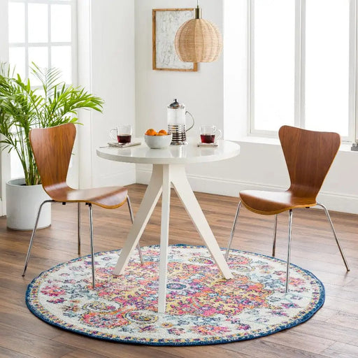 Surya Rugs HAP LOU 1000 Multicoloured - Woven Rugs