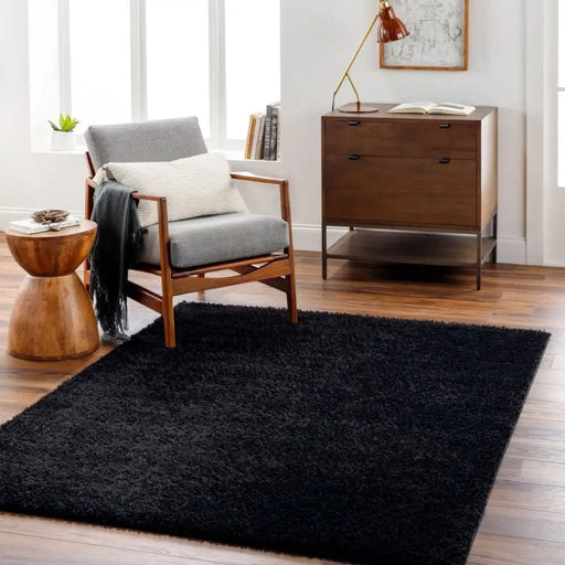 Surya Rugs CDG Luna 2324 Black - Woven Rugs